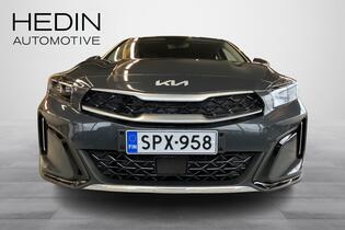 Kia XCeed vaihtoauto