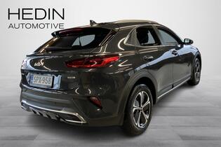 Kia XCeed vaihtoauto