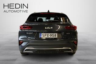 Kia XCeed vaihtoauto