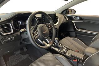 Kia XCeed vaihtoauto