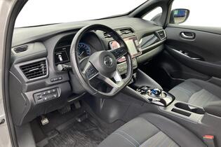 Nissan Leaf vaihtoauto