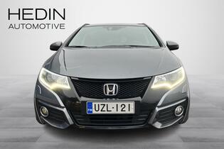 Honda Civic vaihtoauto