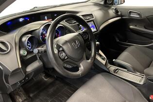 Honda Civic vaihtoauto