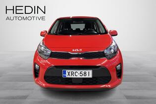 Kia Picanto vaihtoauto