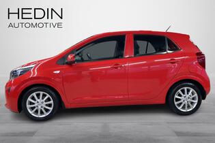 Kia Picanto vaihtoauto