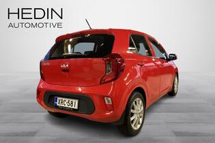 Kia Picanto vaihtoauto