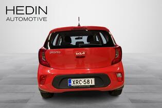 Kia Picanto vaihtoauto