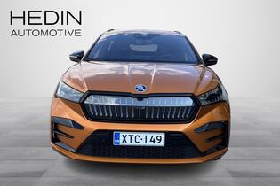 Skoda Enyaq vaihtoauto