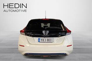 Nissan Leaf vaihtoauto
