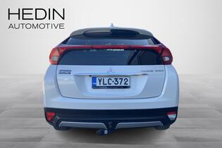 Mitsubishi Eclipse Cross vaihtoauto