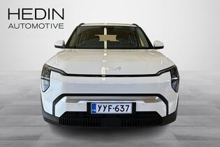 Kia EV3 vaihtoauto