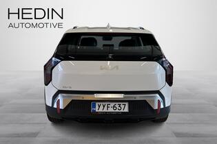 Kia EV3 vaihtoauto