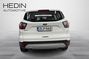 Ford Kuga vaihtoauto