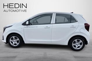 Kia Picanto vaihtoauto