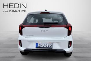 Kia Picanto vaihtoauto