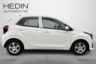 Kia Picanto vaihtoauto