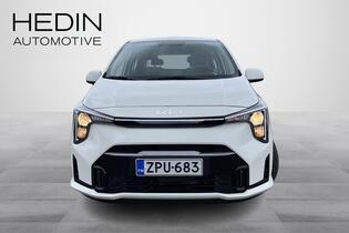 Kia Picanto vaihtoauto