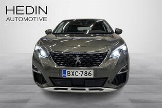 Peugeot 3008 vaihtoauto
