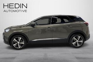 Peugeot 3008 vaihtoauto