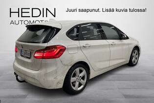 BMW 218 vaihtoauto