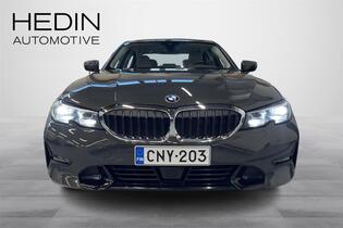 BMW 330 vaihtoauto