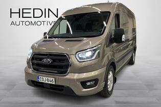 Ford Transit vaihtoauto