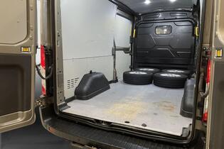 Ford Transit vaihtoauto