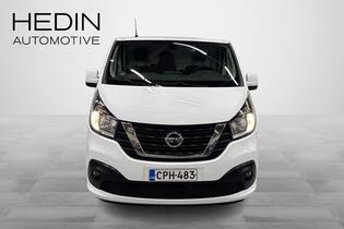 Nissan NV300 vaihtoauto