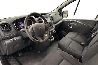 Nissan NV300 vaihtoauto