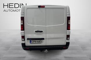 Nissan NV300 vaihtoauto