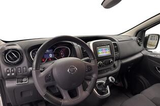 Nissan NV300 vaihtoauto