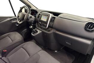 Nissan NV300 vaihtoauto