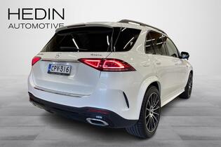 Mercedes-Benz GLE vaihtoauto