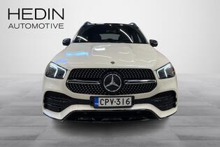 Mercedes-Benz GLE vaihtoauto