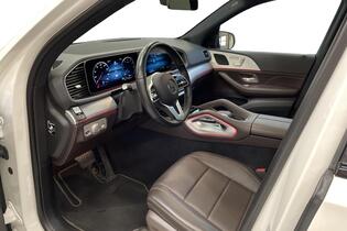 Mercedes-Benz GLE vaihtoauto