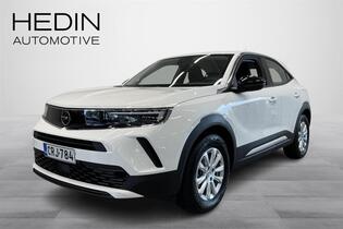 Opel Mokka-e vaihtoauto