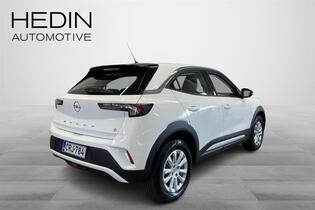 Opel Mokka-e vaihtoauto