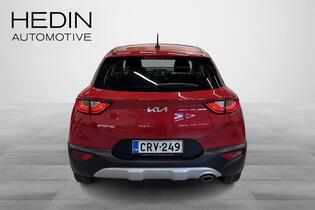 Kia Stonic vaihtoauto