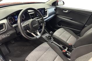 Kia Stonic vaihtoauto