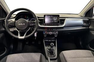 Kia Stonic vaihtoauto