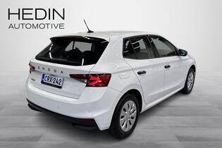 Skoda Fabia vaihtoauto