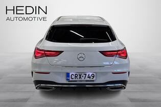 Mercedes-Benz CLA-sarja vaihtoauto