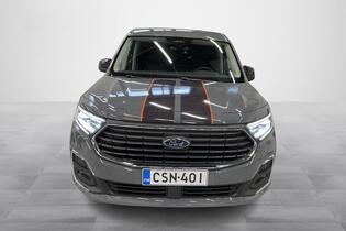 Ford Transit Connect vaihtoauto