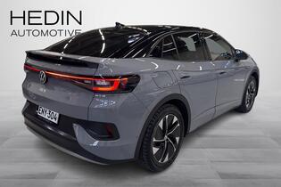 Volkswagen ID.5 vaihtoauto