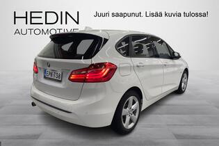 BMW 216 vaihtoauto