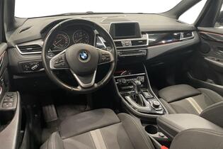 BMW 216 vaihtoauto