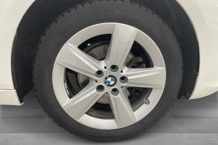 BMW 216 vaihtoauto
