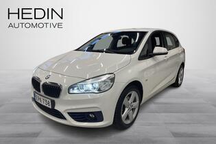 BMW 216 vaihtoauto