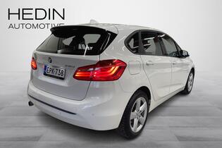 BMW 216 vaihtoauto