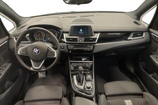 BMW 216 vaihtoauto